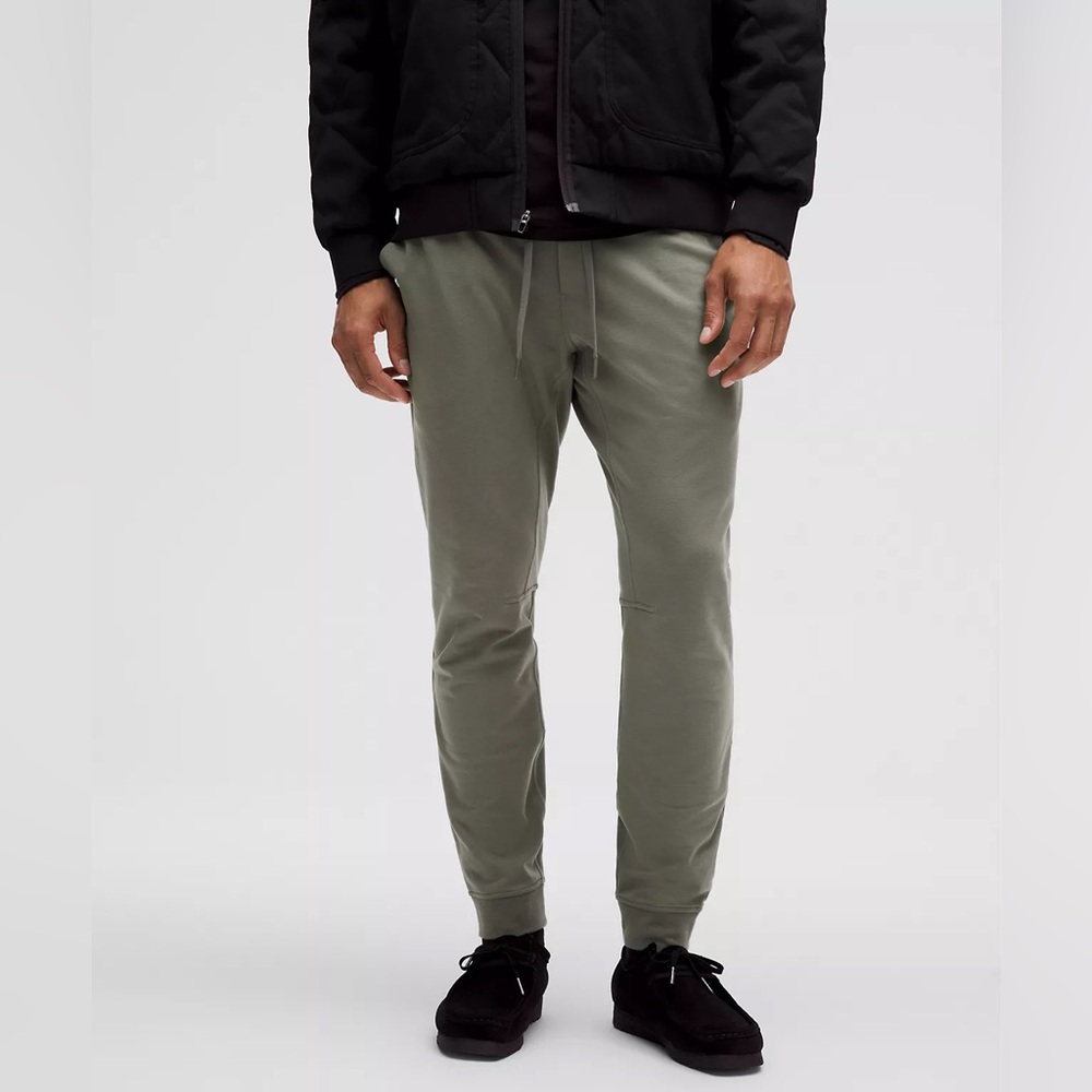 Lululemon City Sweat Jogger Regular Grey Sage Size XS